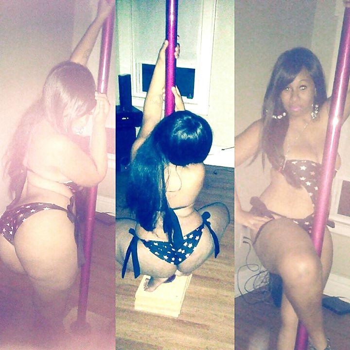 18P You want these fat thick asses don't you