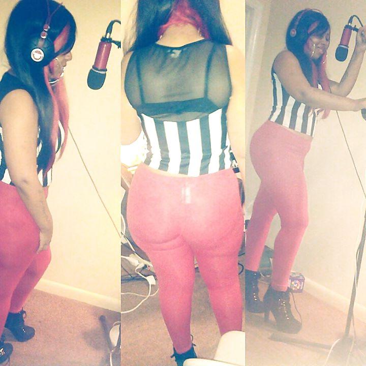 18P You want these fat thick asses don't you