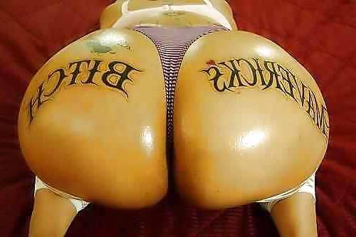 18P You want these fat thick asses don't you