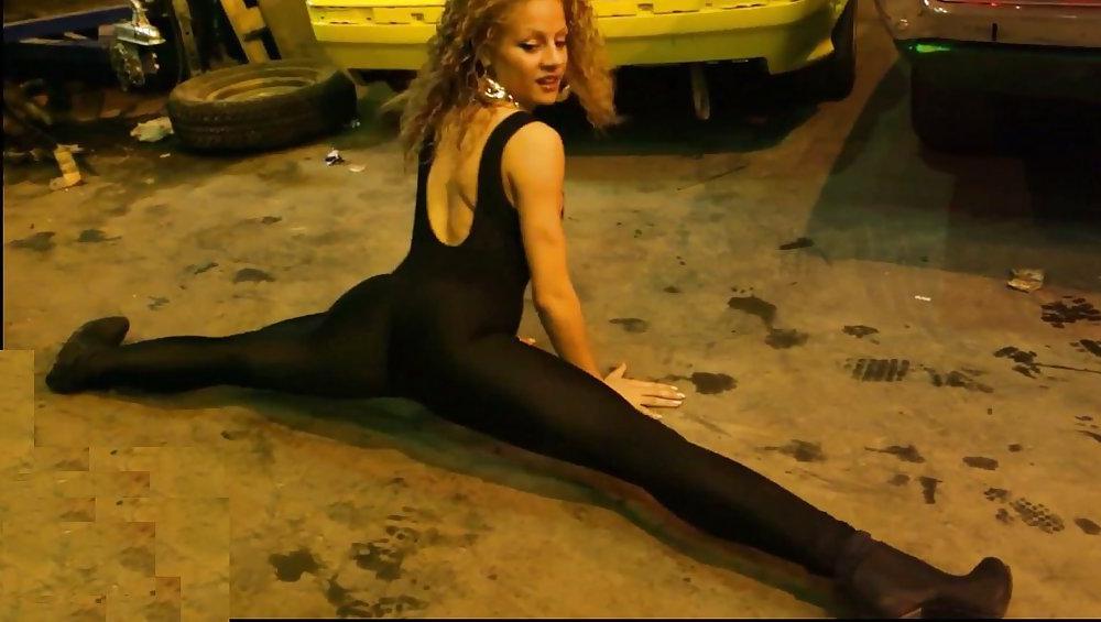 25P Catsuits 2 - Spandex - Lycra 