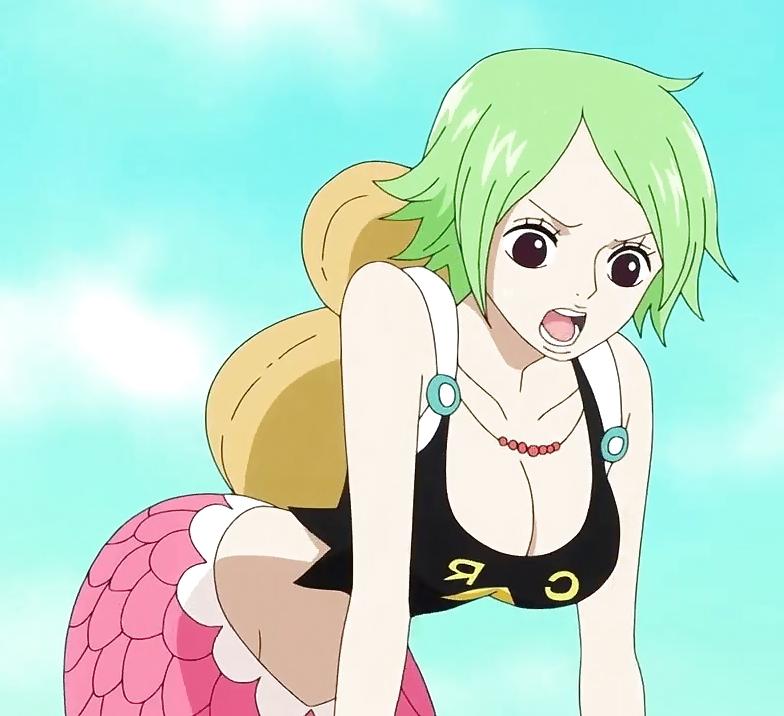 25P One Piece - Camie - Keimi grosse pute ! Big Whore