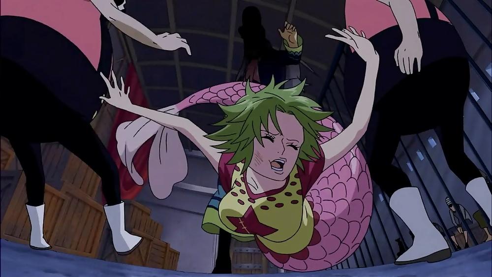 25P One Piece - Camie - Keimi grosse pute ! Big Whore