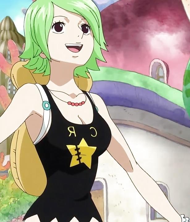 25P One Piece - Camie - Keimi grosse pute ! Big Whore