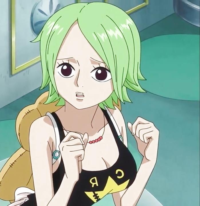 25P One Piece - Camie - Keimi grosse pute ! Big Whore