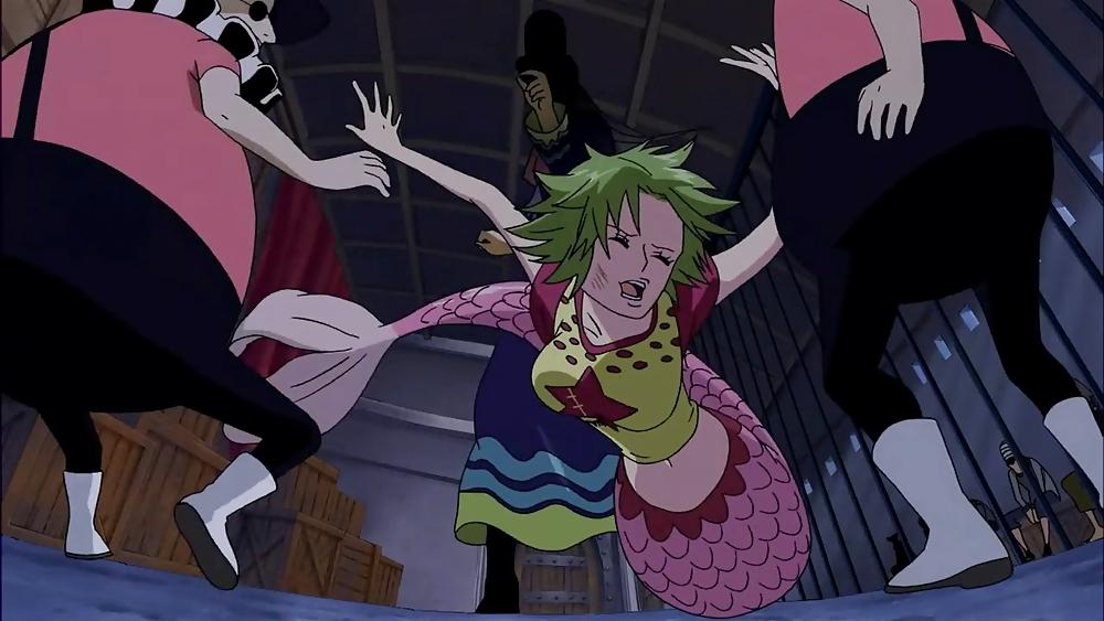 25P One Piece - Camie - Keimi grosse pute ! Big Whore