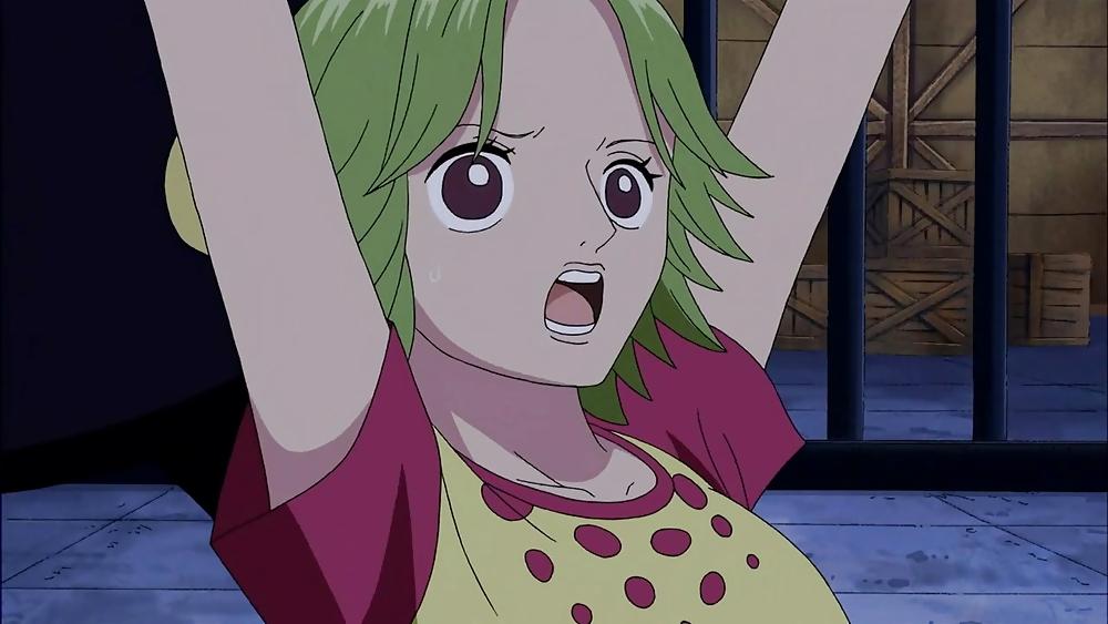 25P One Piece - Camie - Keimi grosse pute ! Big Whore