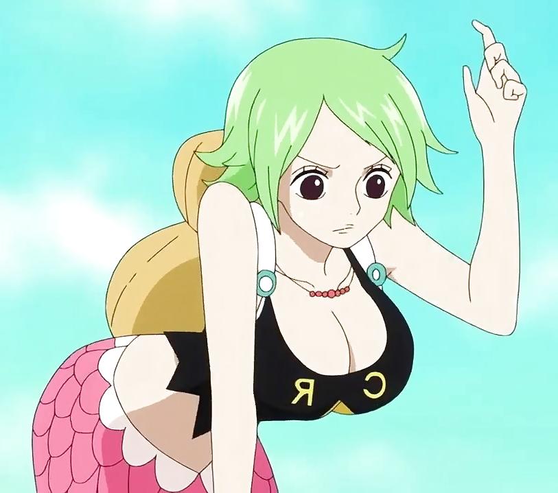 25P One Piece - Camie - Keimi grosse pute ! Big Whore