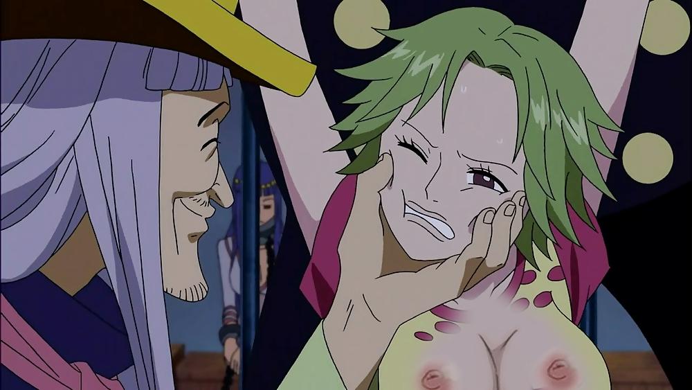25P One Piece - Camie - Keimi grosse pute ! Big Whore