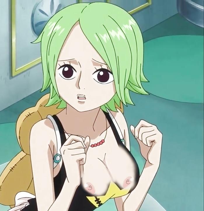25P One Piece - Camie - Keimi grosse pute ! Big Whore