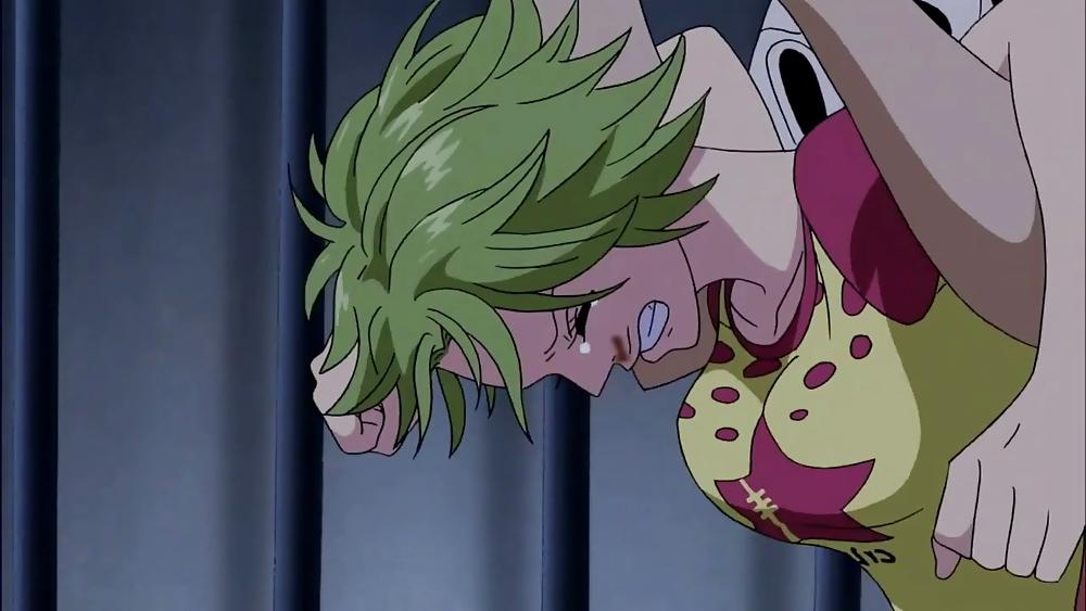 25P One Piece - Camie - Keimi grosse pute ! Big Whore