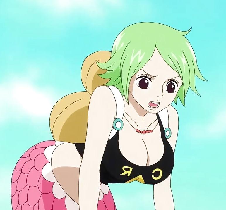 25P One Piece - Camie - Keimi grosse pute ! Big Whore