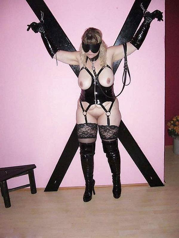25P Bondage mix 