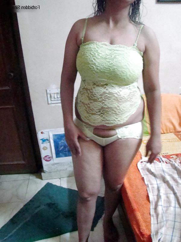 7P Mature Indian Wife