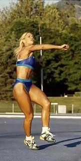7P Thank god for Sport and Lycra & Spandex!
