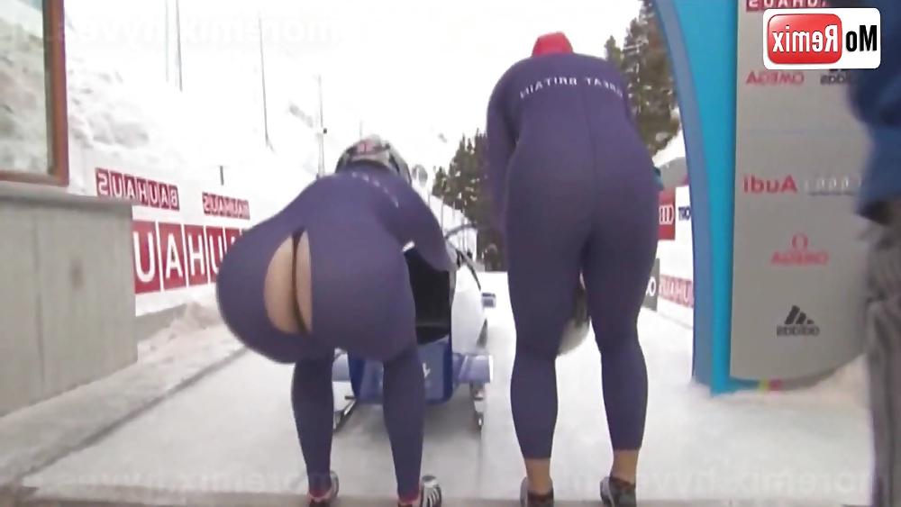 7P Thank god for Sport and Lycra & Spandex!