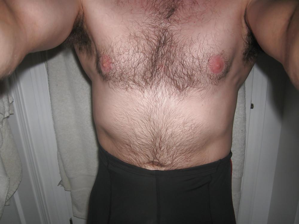 6P Me in spandex