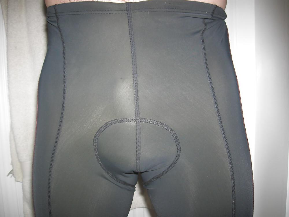 6P Me in spandex