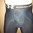 6P Me in spandex