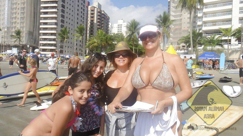 7P Awesome Boobs - From Brasil - Guaruja-SP II