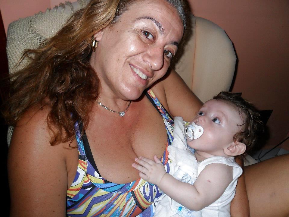 7P Awesome Boobs - From Brasil - Guaruja-SP II