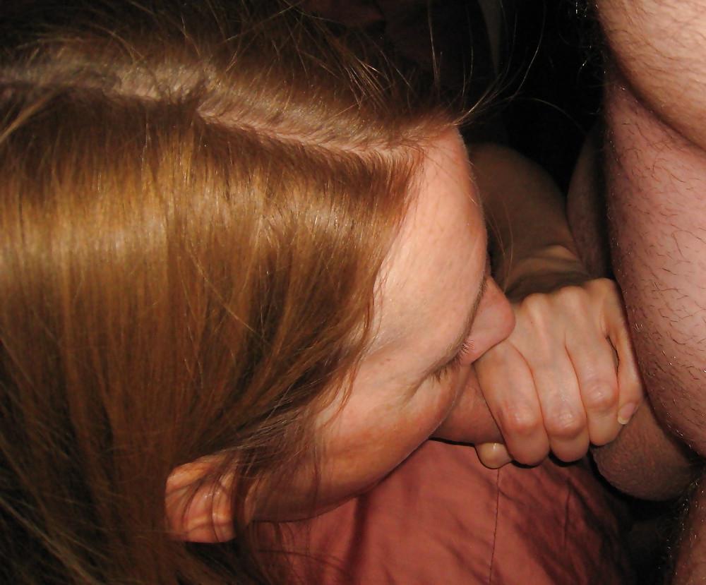 25P Blonde Amateur  Wife  (Ctk)