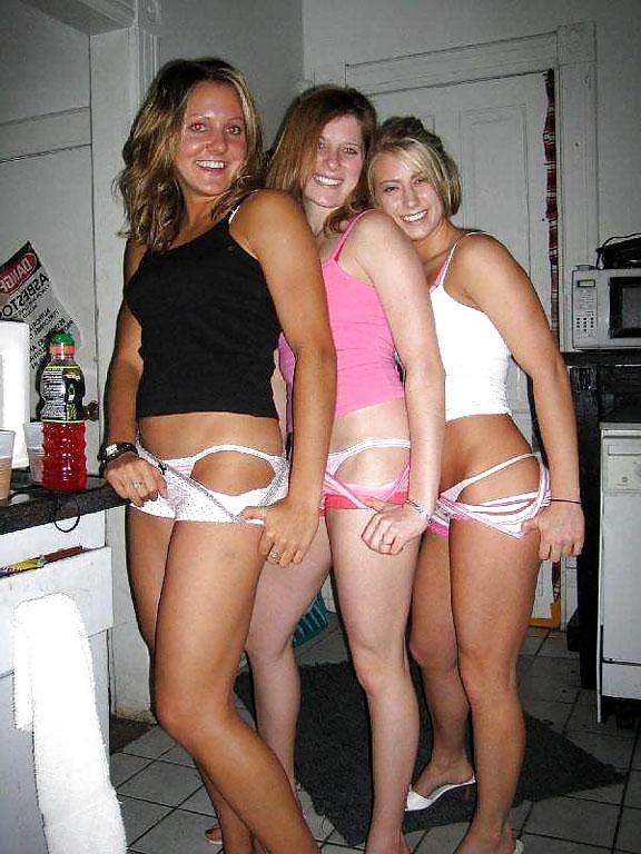 25P CRAZY SLUTS 1