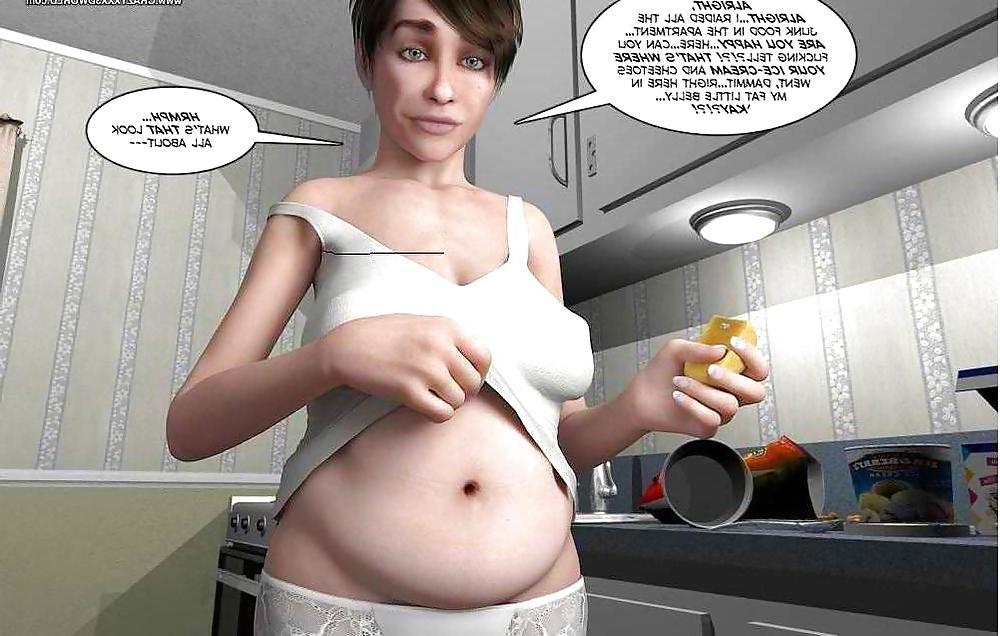 10P 3D Comics porn pics A crazy Fuck :)):)):))