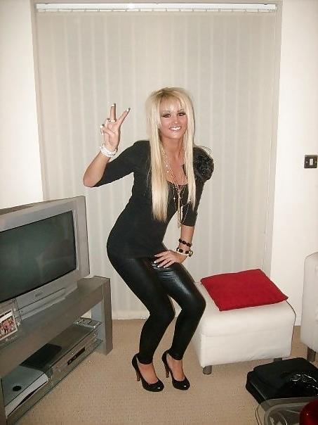 25P Boots,Heels and Leggings