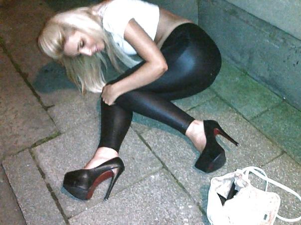 25P Boots,Heels and Leggings