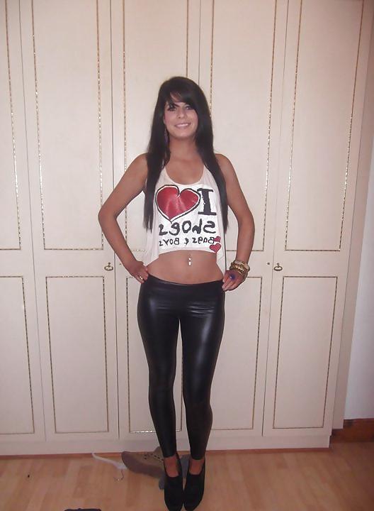 25P Boots,Heels and Leggings