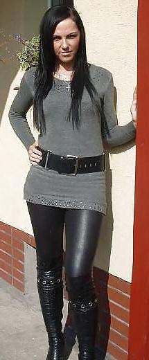25P Boots,Heels and Leggings