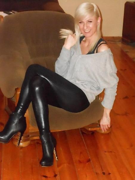 25P Boots,Heels and Leggings