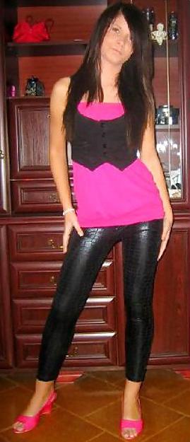 25P Boots,Heels and Leggings