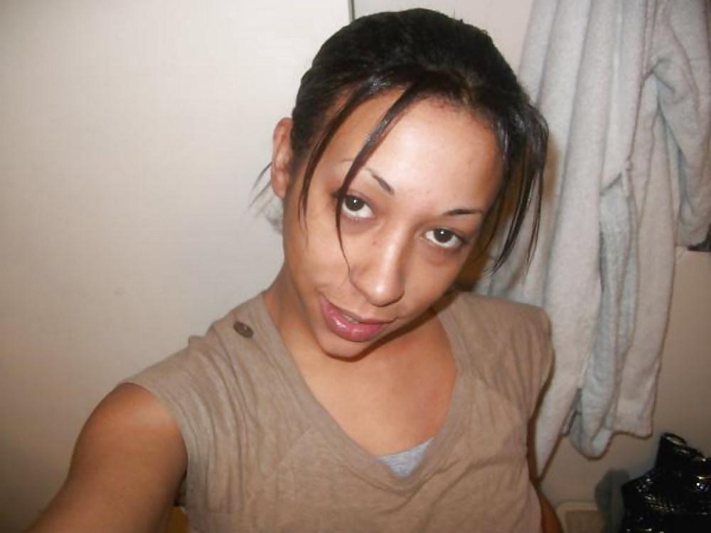 25P An american girl called Khiara S.