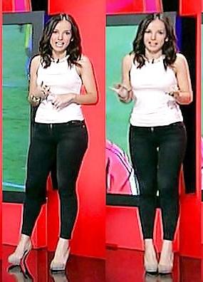 25P Spanish tv babes 3