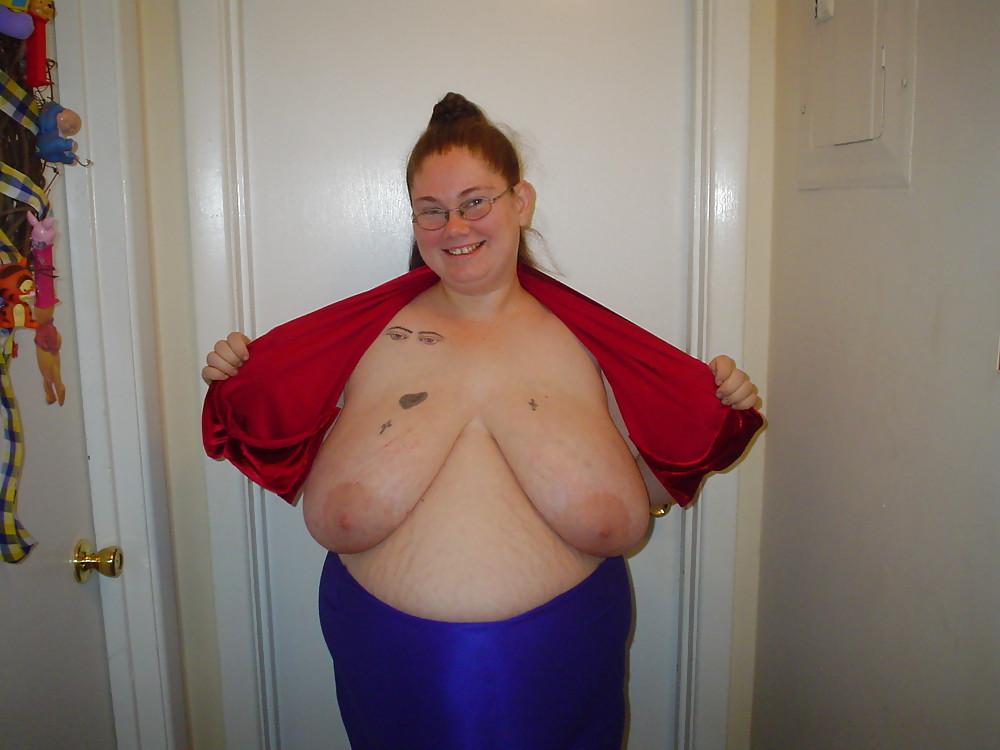 20P Saggy tits 48.