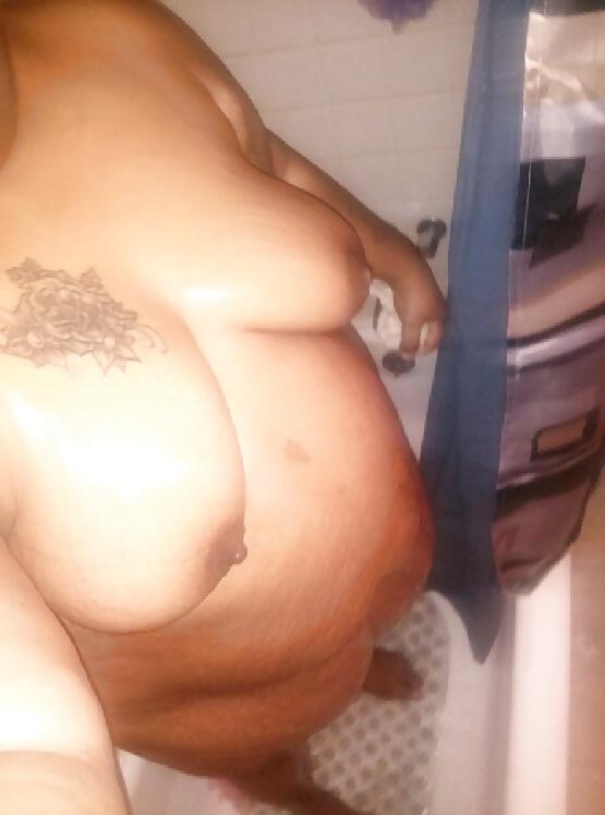 10P 35 year old Black BBW MILF
