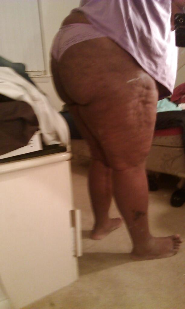 10P 35 year old Black BBW MILF