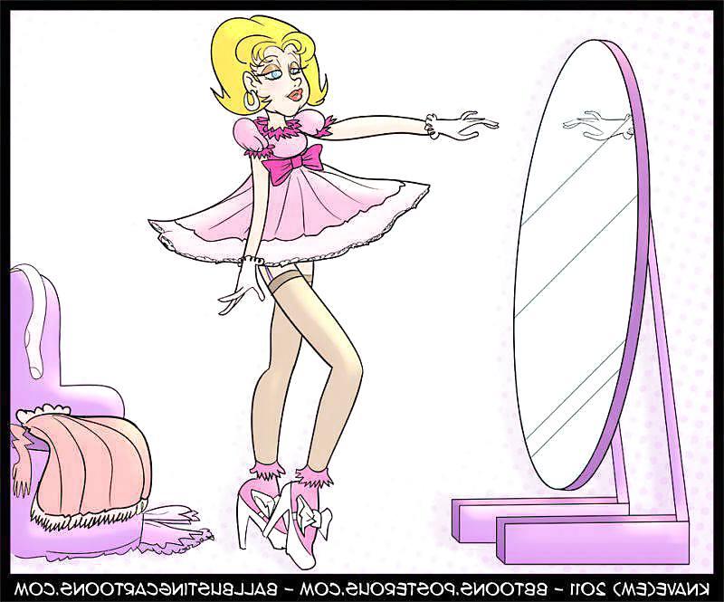 5P Caught Crossdressing 2