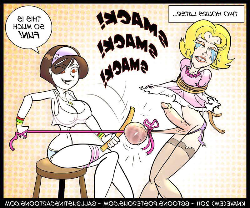 5P Caught Crossdressing 2