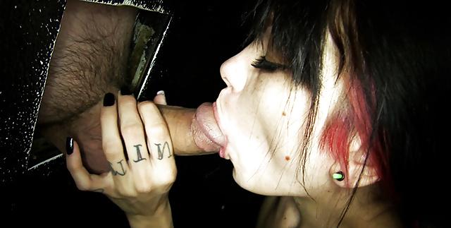 25P Shelby Gloryhole