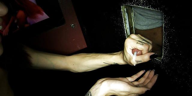 25P Shelby Gloryhole