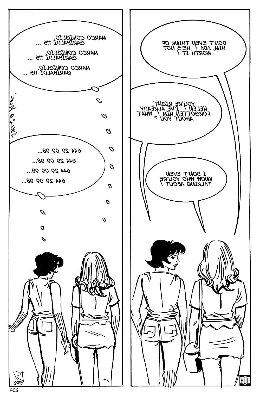 16P Married tourists in Italy - part 2