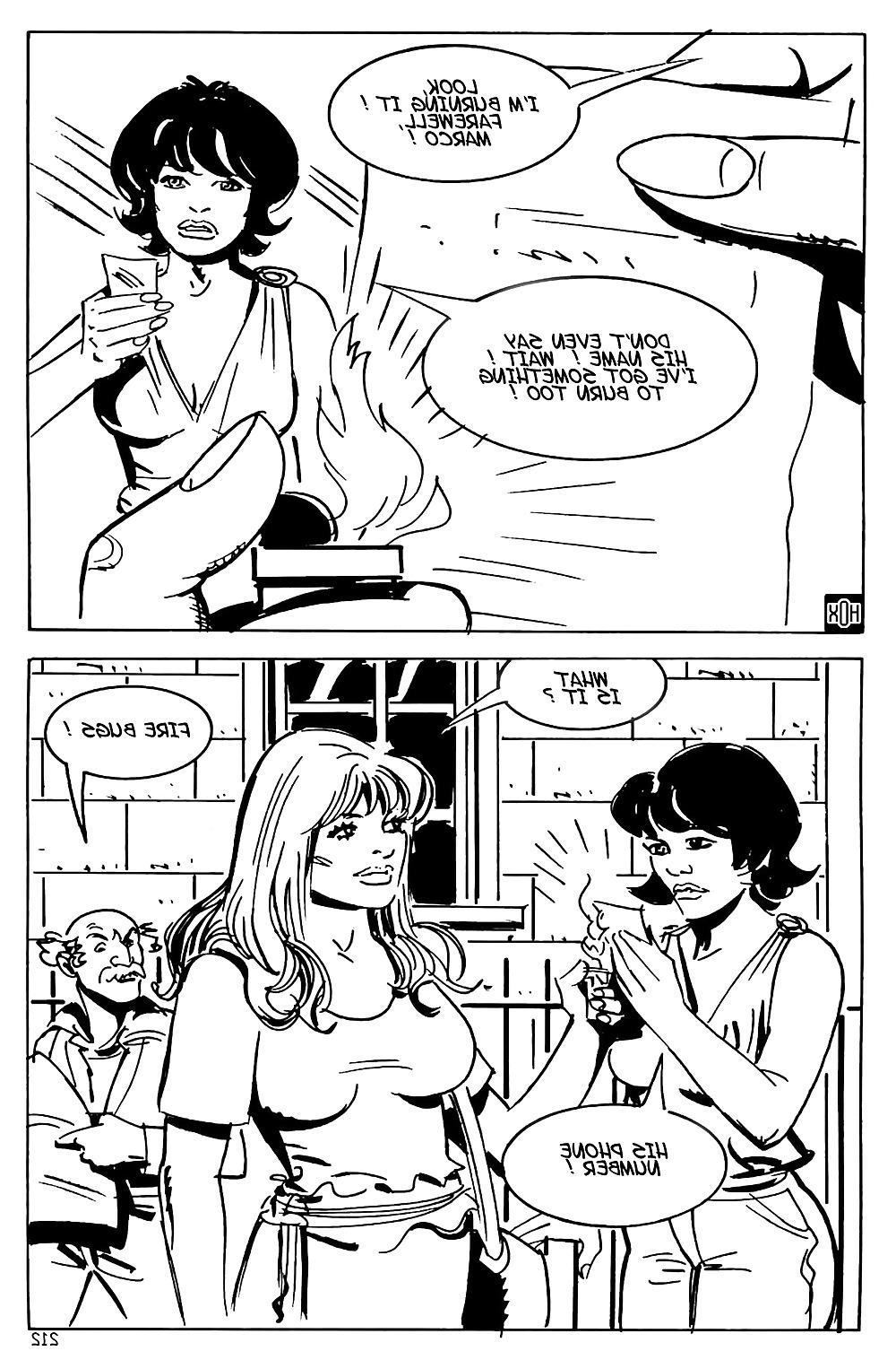 16P Married tourists in Italy - part 2