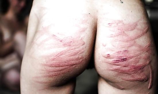 25P Spanked Asses 23