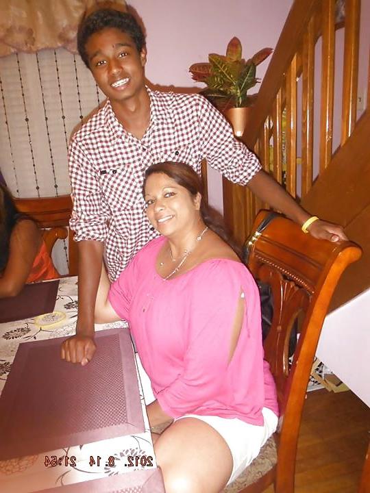 24P INDIAN SLUT AUNT MY FAM