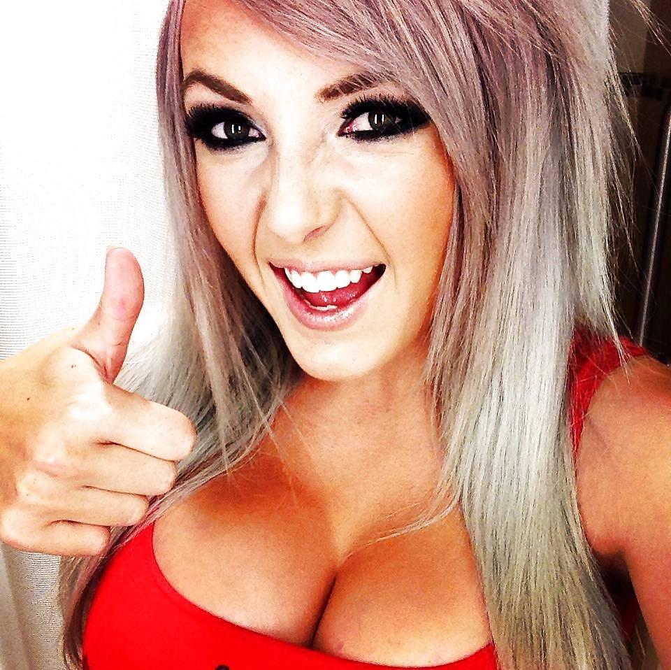 25P Jessica, beautiful friend model with huge boobs