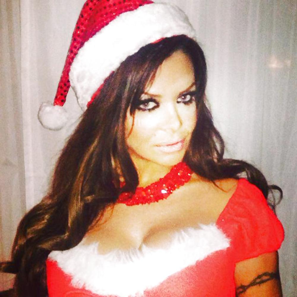 15P German Kader Loth - Big Boobs Bitch - Christmas
