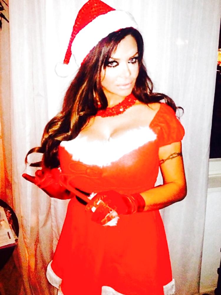 15P German Kader Loth - Big Boobs Bitch - Christmas