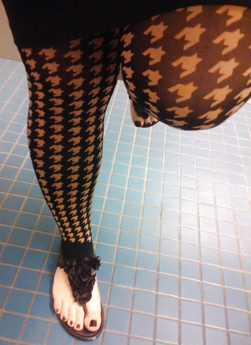 25P Tights and Tall Socks for Rrrrrr...